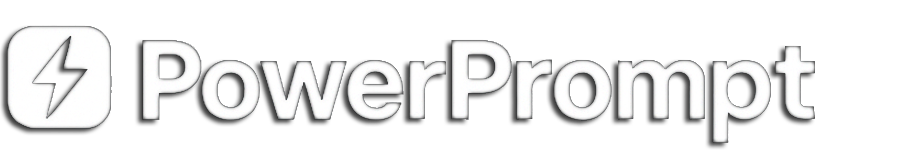 PowerPrompt Logo